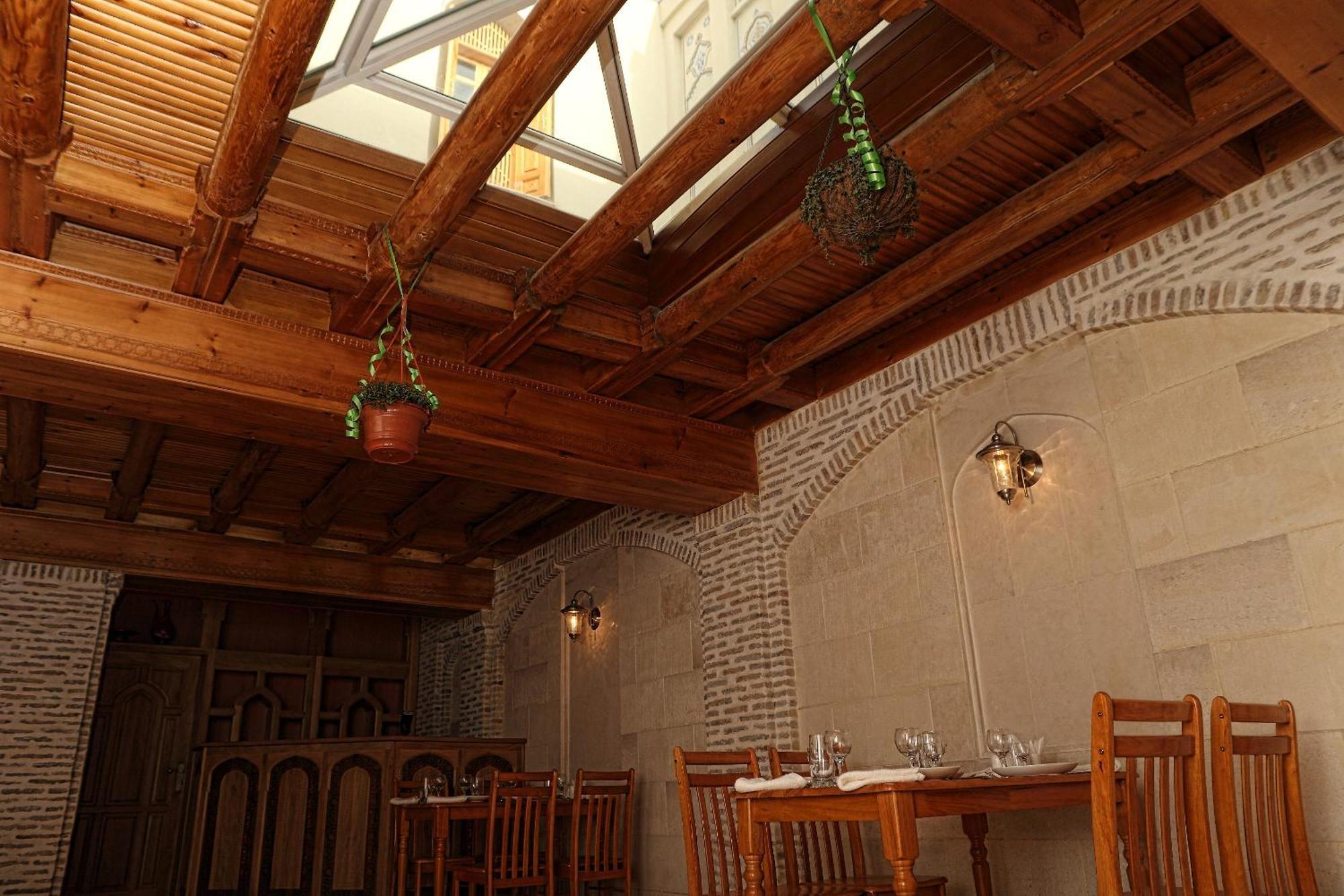 Asl Boutique Hotel Bukhara Eksteriør billede