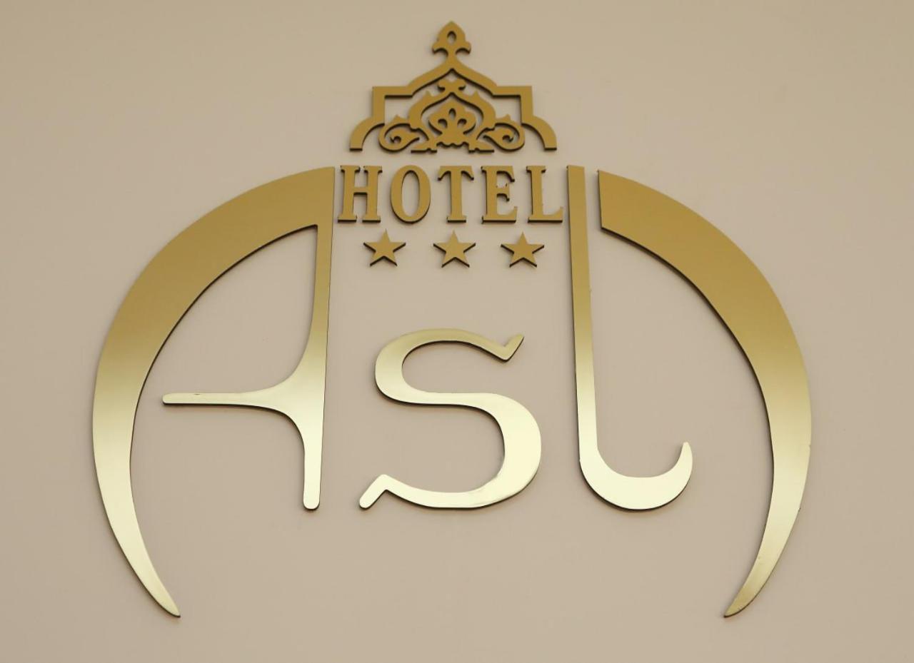 Asl Boutique Hotel Bukhara Eksteriør billede